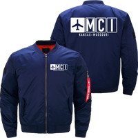 Thumbnail for MCI AIRPOART MA1 JACKET
