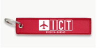 Thumbnail for ICT AIRPORT KEY CHAIN