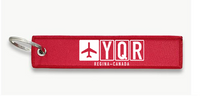 Thumbnail for YQR AIRPORT KEY CHAIN
