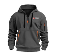 Thumbnail for TURKISH AIRLINE HOODED JACKET PULLOVER