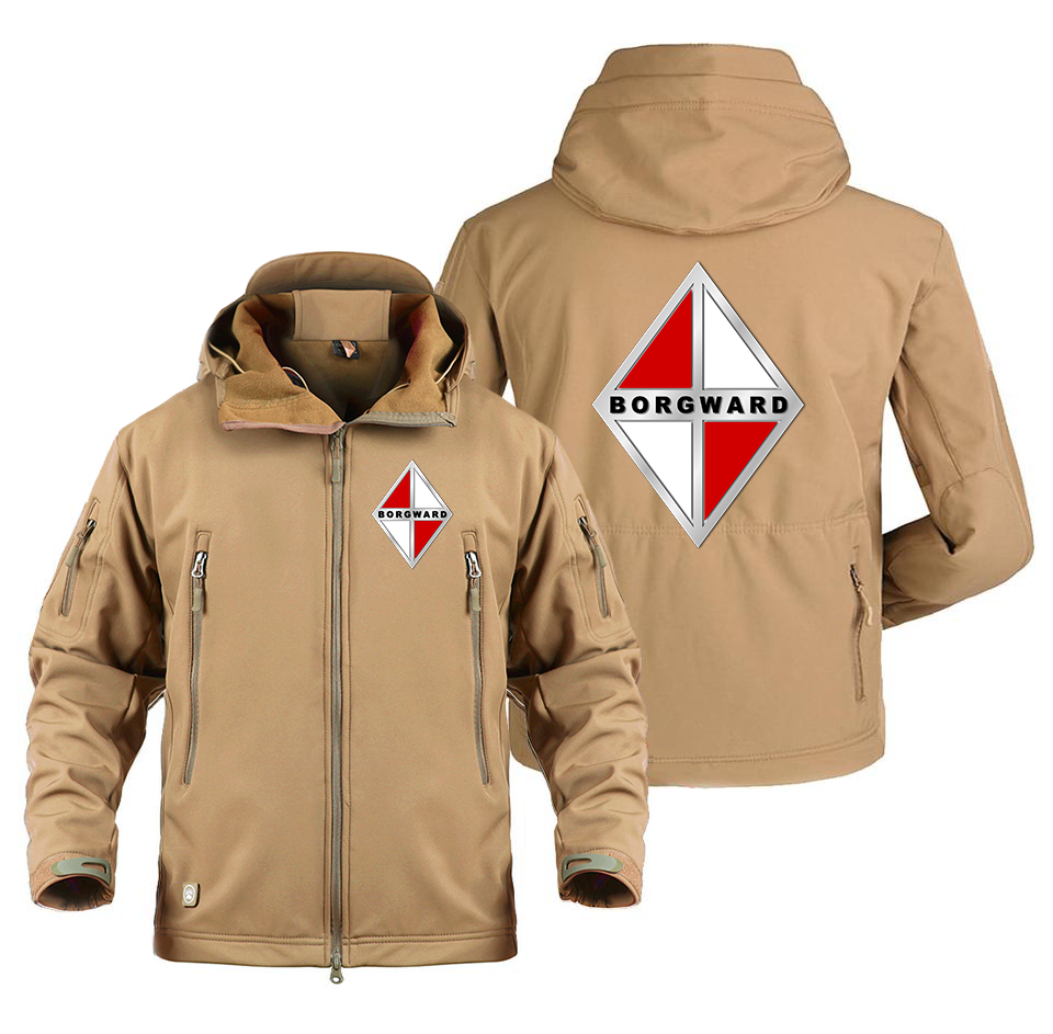 Borgward Automobile fleece1