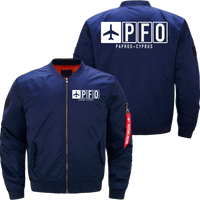 Thumbnail for PFO AIRPOART MA1 JACKET