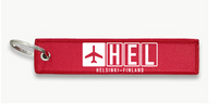 Thumbnail for HEL AIRPORT KEY CHAIN