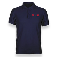 Thumbnail for FIRST AIRLINES POLO T-SHIRT