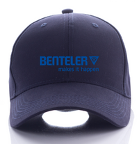 Thumbnail for BENTELER JUSTABLE BASEBALL CAPS