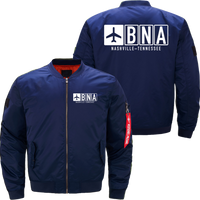 Thumbnail for BNA AIRPOART MA1 JACKET