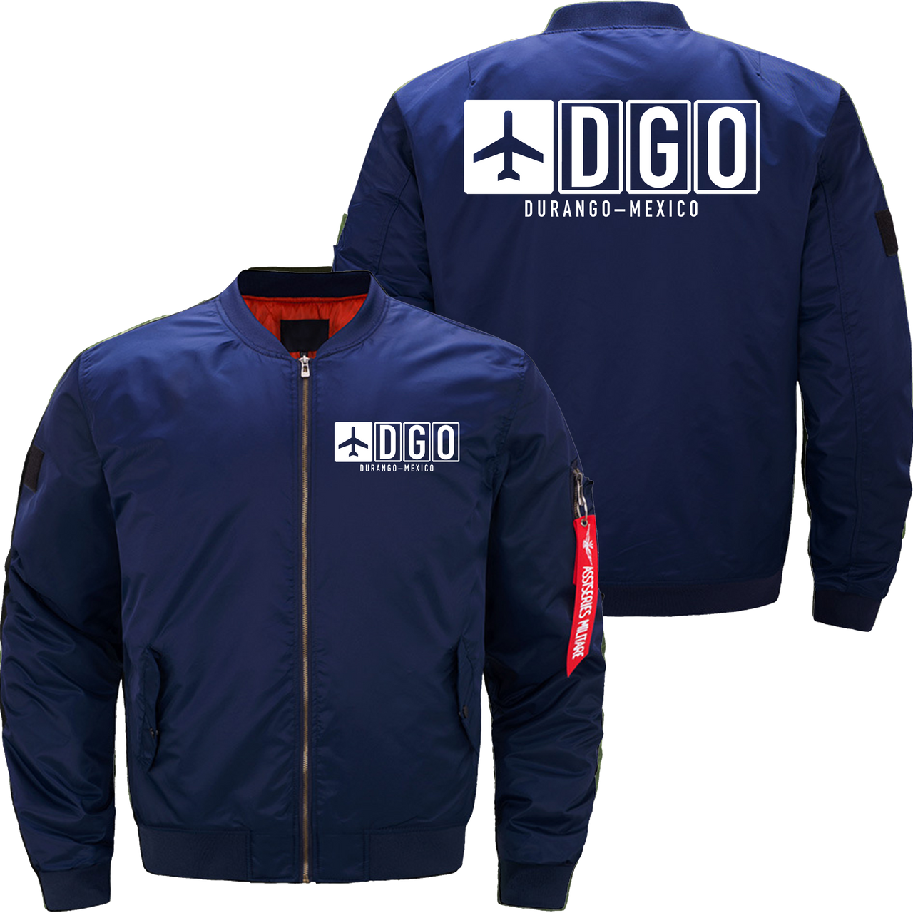 DGO AIRPOART MA1 JACKET