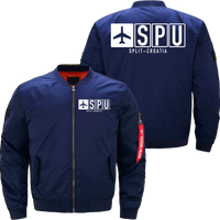 Thumbnail for SPU AIRPOART MA1 JACKET