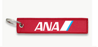 Thumbnail for ANA AIRLINES KEY CHAIN