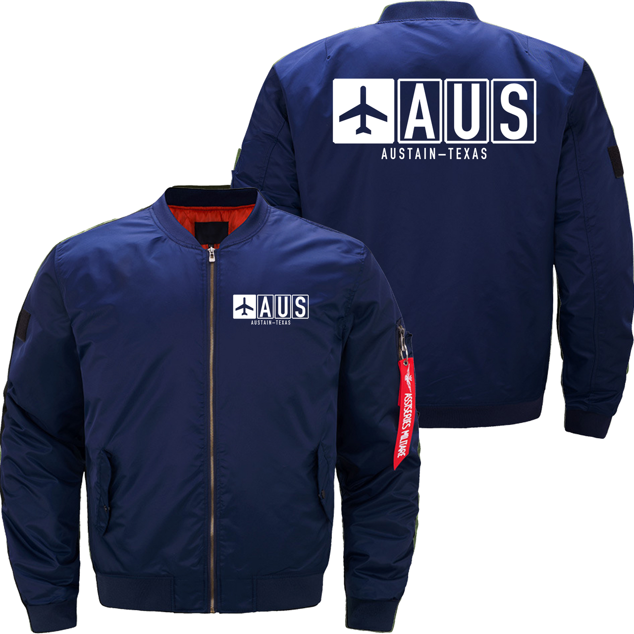 AUS AIRPOART MA1 JACKET