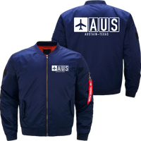 Thumbnail for AUS AIRPOART MA1 JACKET