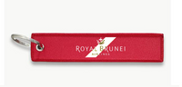Thumbnail for ROYAL BRUNEI AIRLINES KEY CHAIN