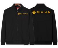 Thumbnail for RIVIAN AUTOMOBILE FLEECE JACKET