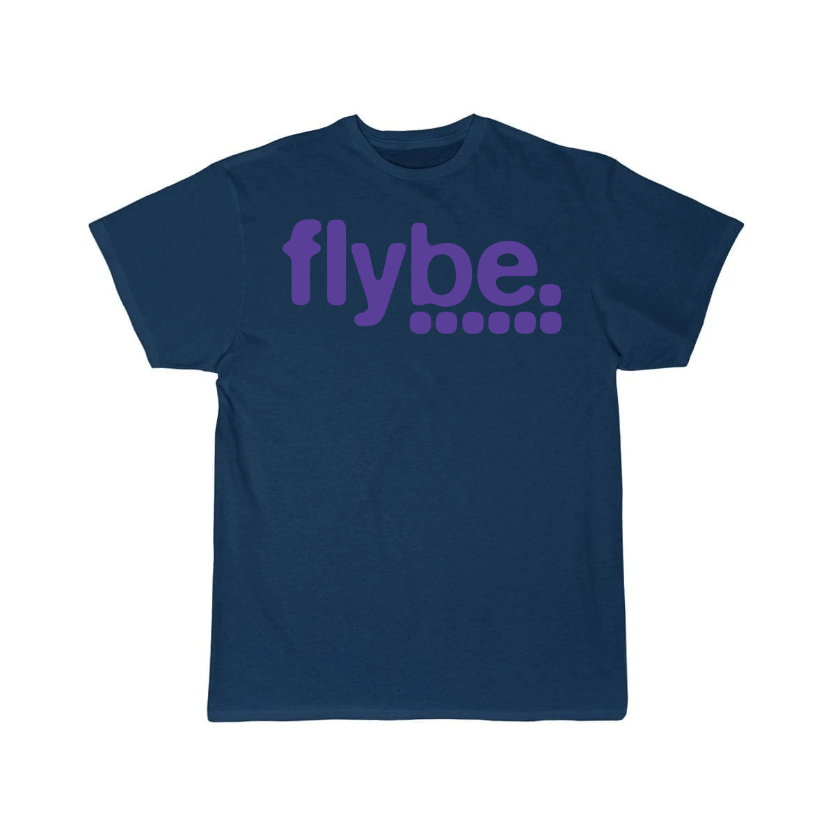 FLYBE AIRLINE T-SHIRT
