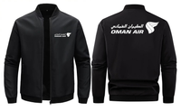 Thumbnail for OMAN LOOSE SOLID COLOR JACKET