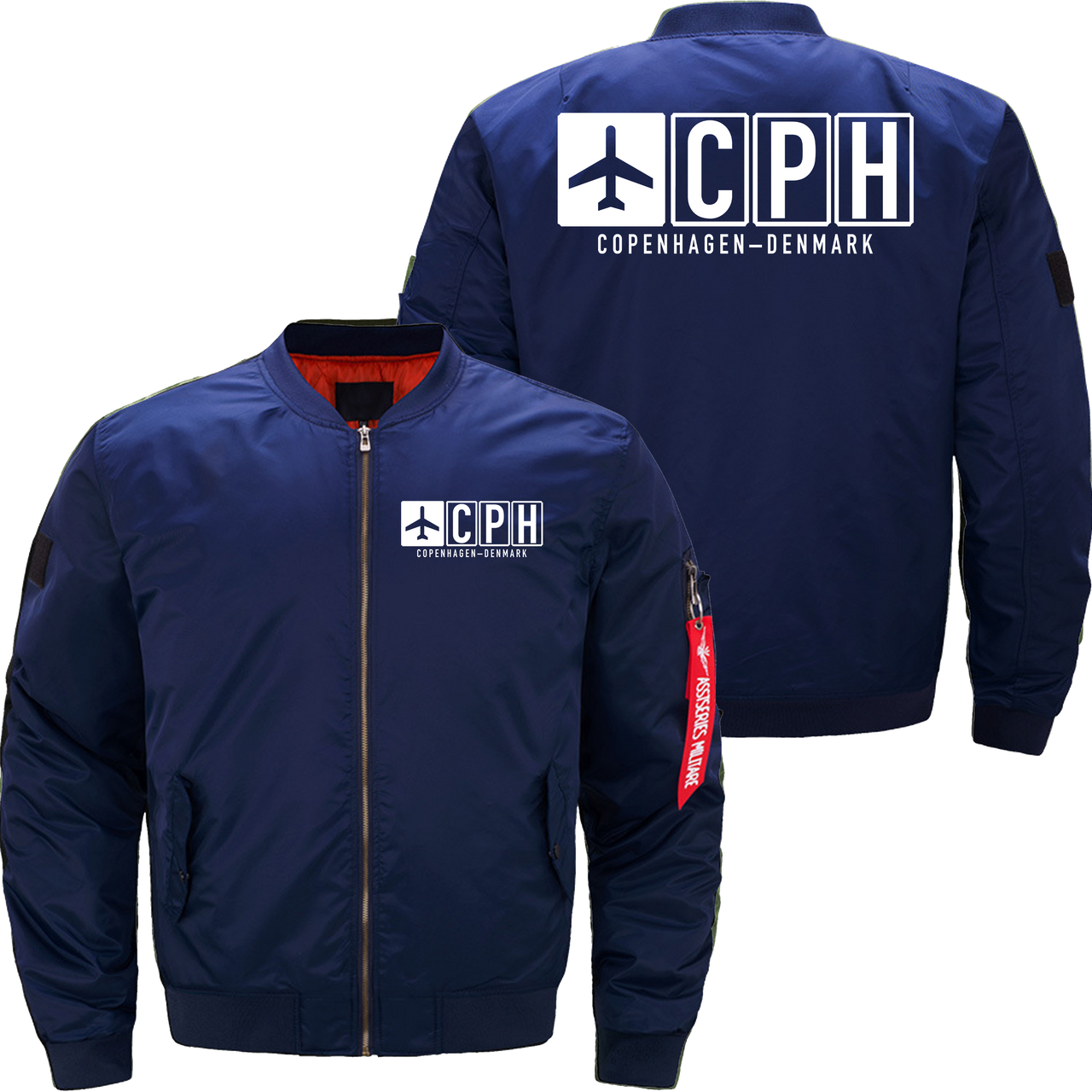 CPH AIRPOART MA1 JACKET