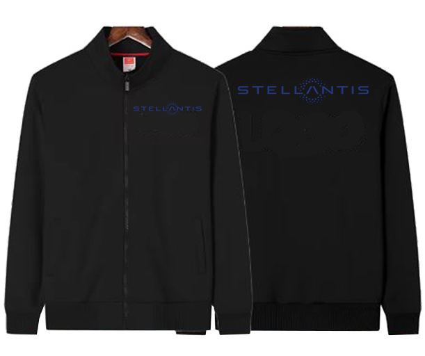 STELLANTIS AUTOMOBILE FLEECE JACKET