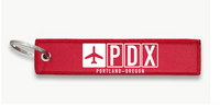Thumbnail for PDX AIRPORT KEY CHAIN