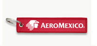 Thumbnail for AEROMEXICO AIRLINES KEY CHAIN
