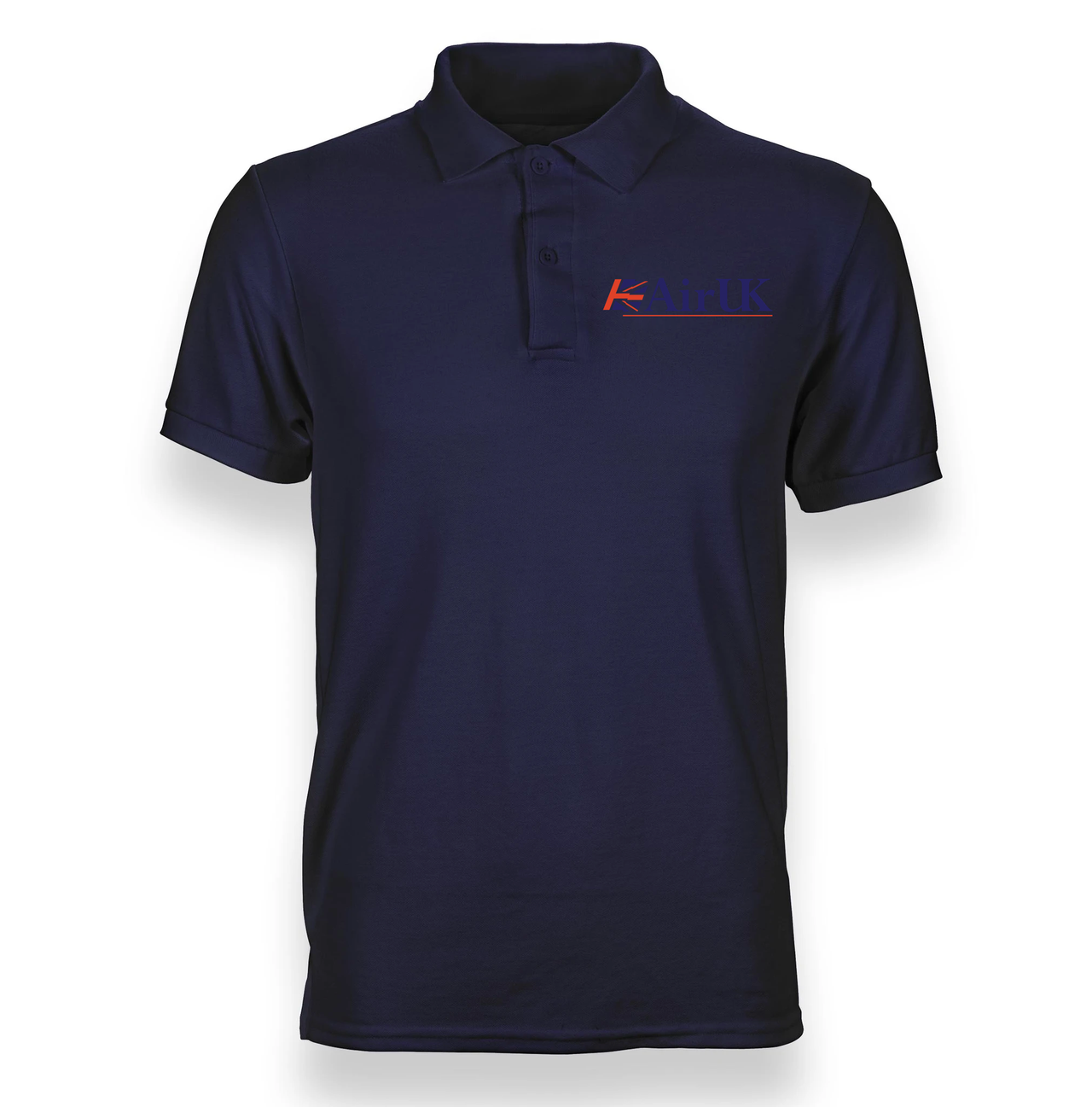 UK AIRLINES POLO T-SHIRT
