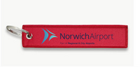 Thumbnail for NOR WICHA AIRPORT KEY CHAIN