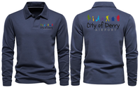 Thumbnail for AER DREAM AIRPORT LONG SLEEVE  POLO