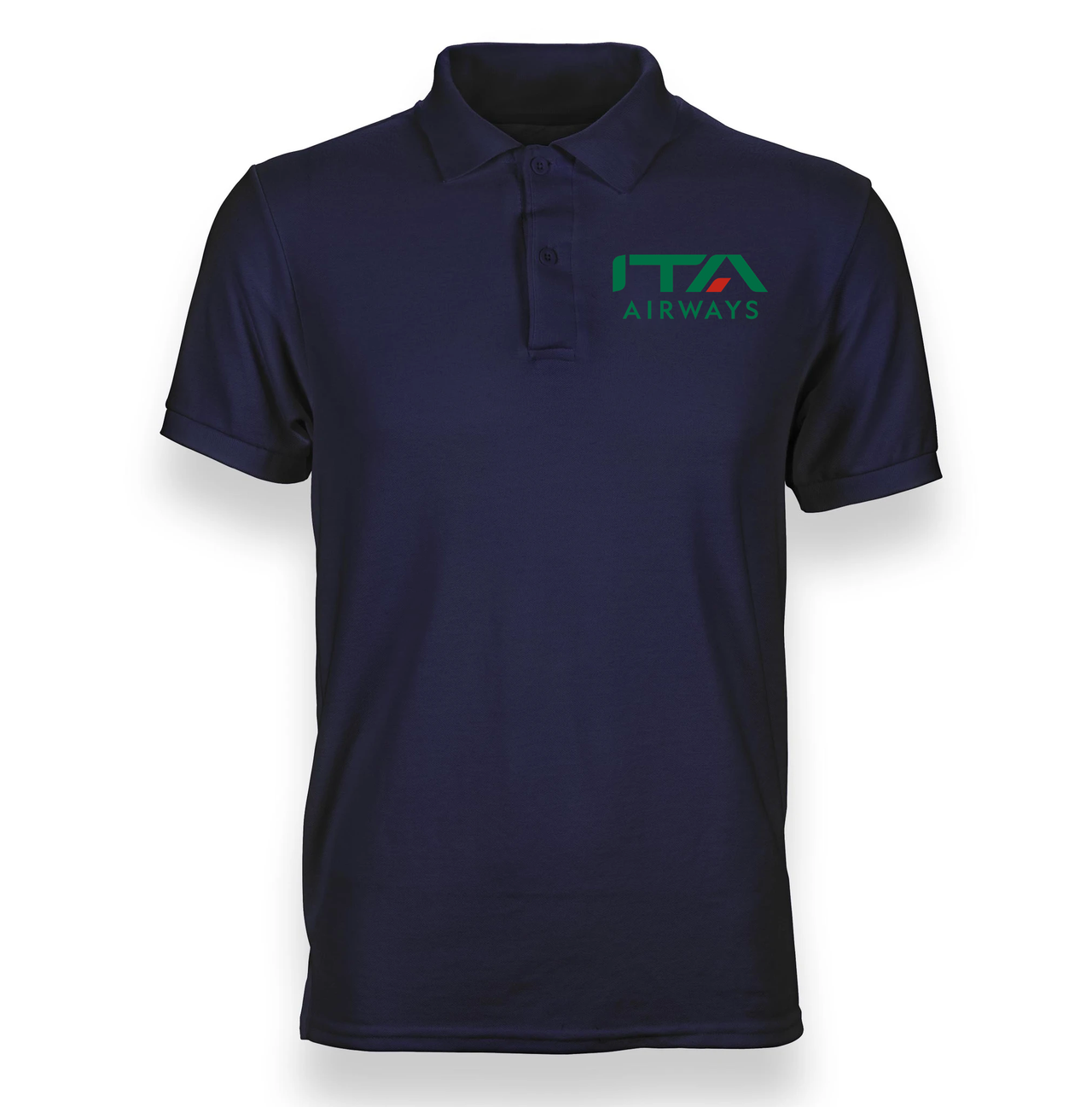 ITA AIRLINES POLO T-SHIRT2