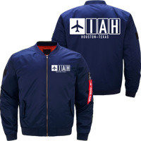 Thumbnail for IAH AIRPOART MA1 JACKET