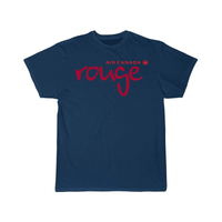 Thumbnail for ROUGE CANADA  AIRLINE T-SHIRT