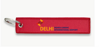 Thumbnail for DELHI AIRPORT KEY CHAIN