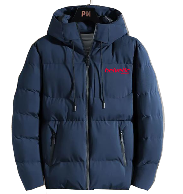 HELVETIC WINTER BOMBER JACKET