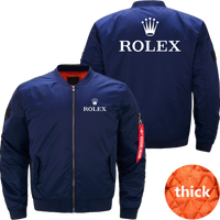 Thumbnail for ROLEX MA1 BOMBER JACKET