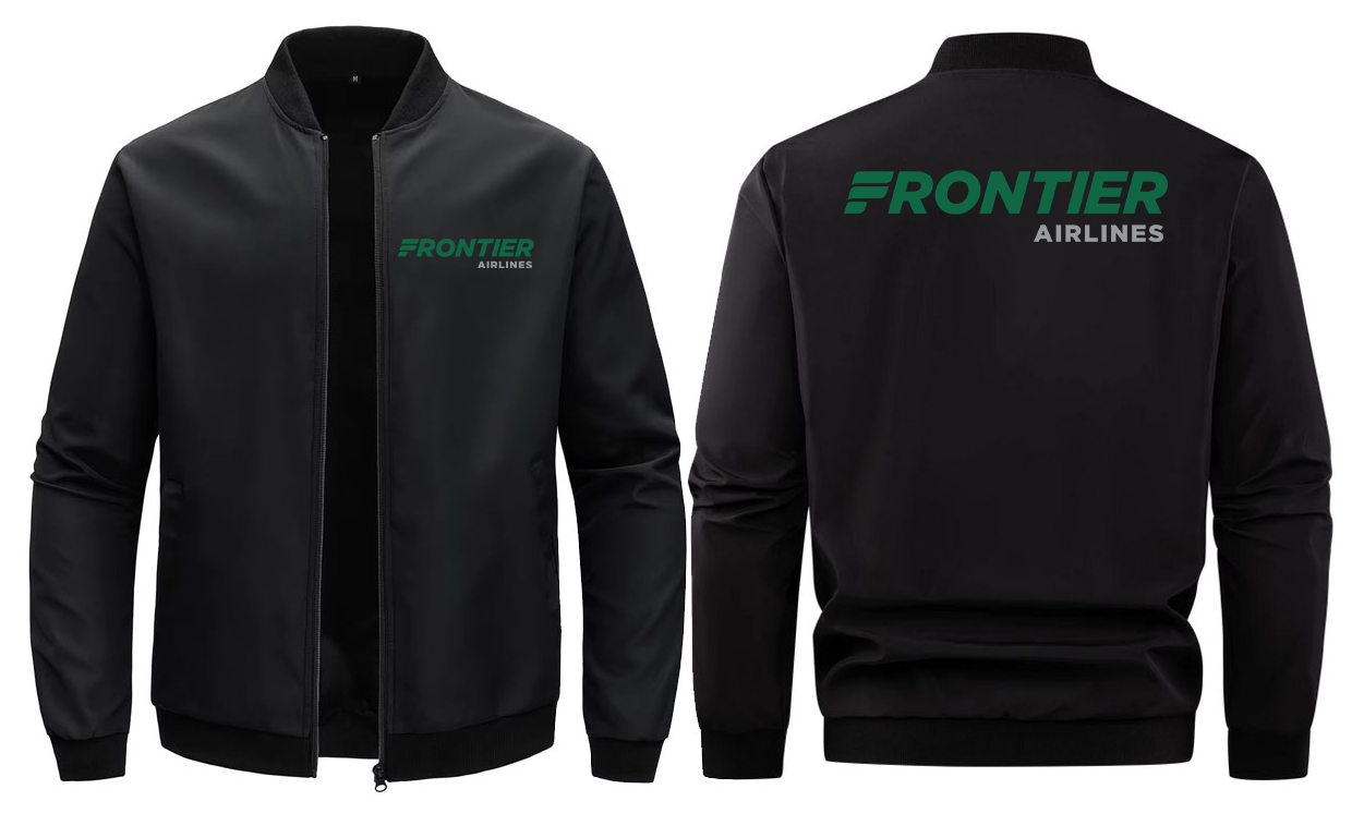 FRONTIER  LOOSE SOLID COLOR JACKET
