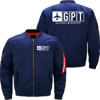 Thumbnail for GPT AIRPOART MA1 JACKET