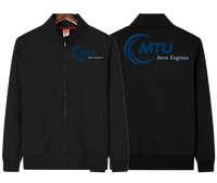 Thumbnail for MTU AEROSPACE FLEECE JACKET