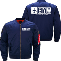 Thumbnail for EYW AIRPOART MA1 JACKET
