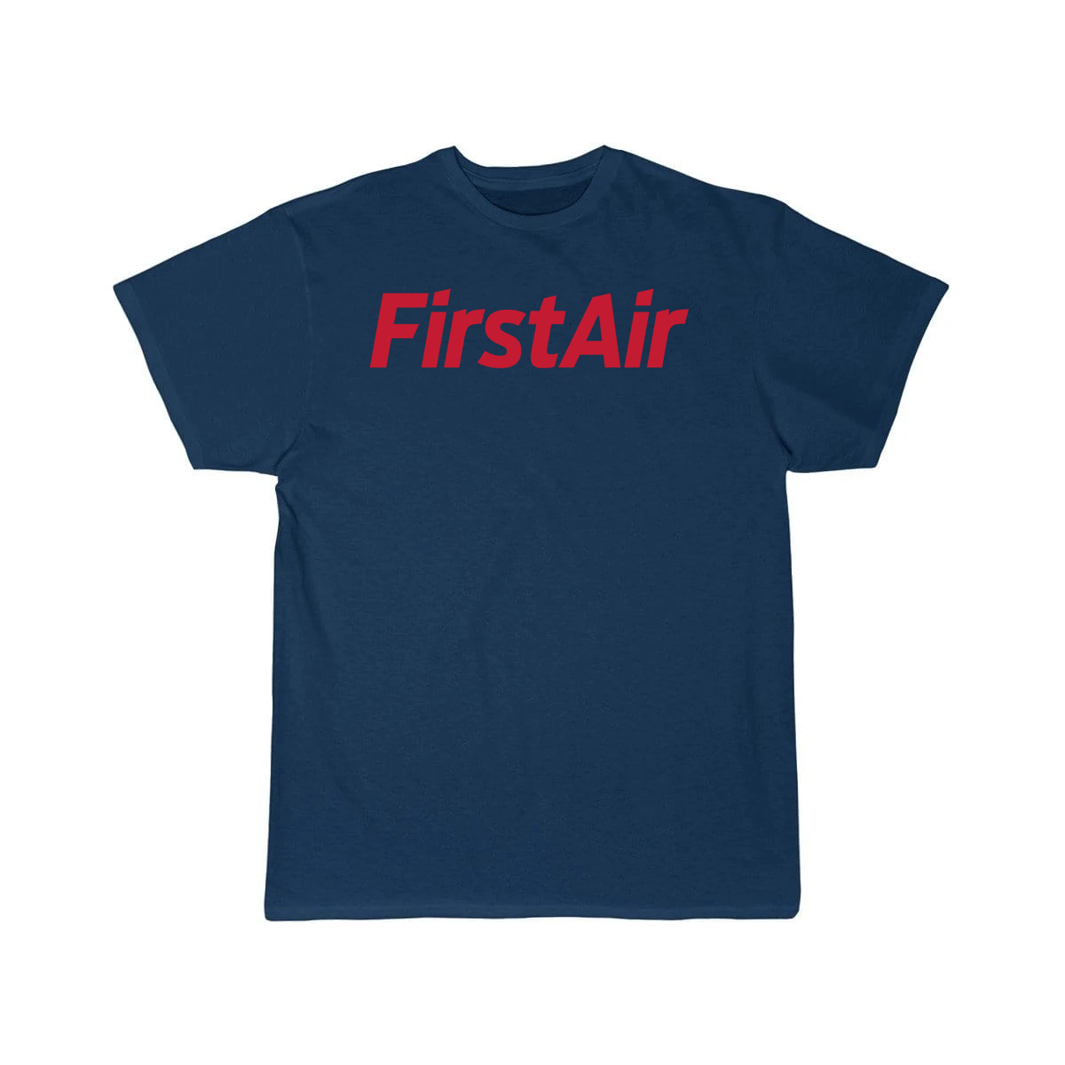 FIRST AIR AIRLINE T-SHIRT