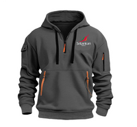 Thumbnail for SRILANKA AIRWAYS HOODED JACKET PULLOVER