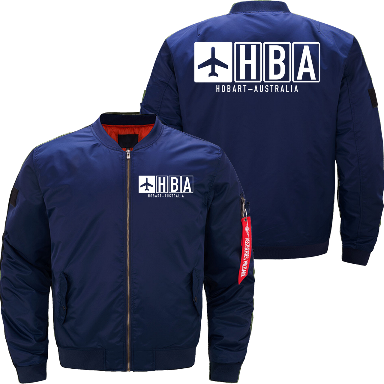 HBA AIRPOART MA1 JACKET