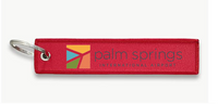 Thumbnail for PALAM SPRINGS  AIRPORT KEY CHAIN