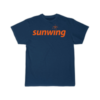Thumbnail for SUNWINGS AIRLINE T-SHIRT
