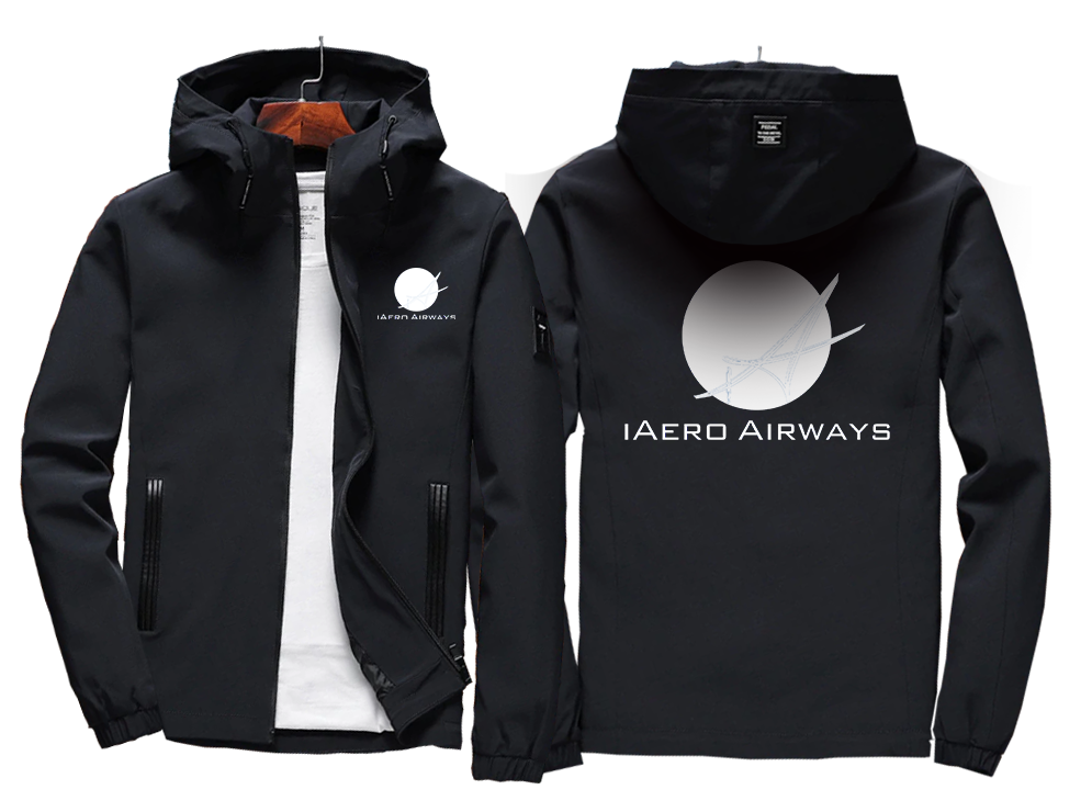 IAERO AERLINES AUTUMN JACKET THE AV8R