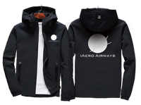 Thumbnail for IAERO AERLINES AUTUMN JACKET THE AV8R