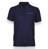 Thumbnail for BAHAMAS AIRLINES POLO T-SHIRT