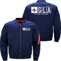 Thumbnail for GLA AIRPOART MA1 JACKET