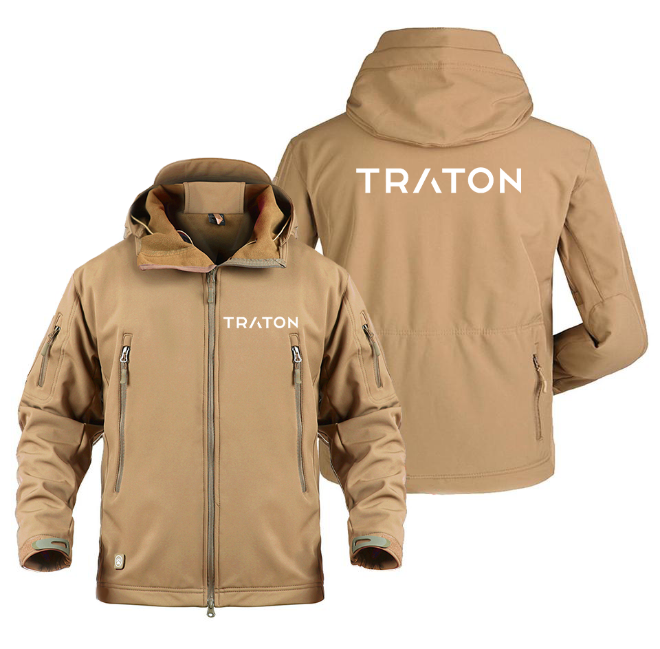 Traton Automobile fleece