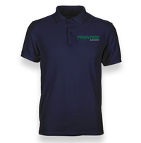 Thumbnail for FRONTIER  AIRWAYS POLO T-SHIRT