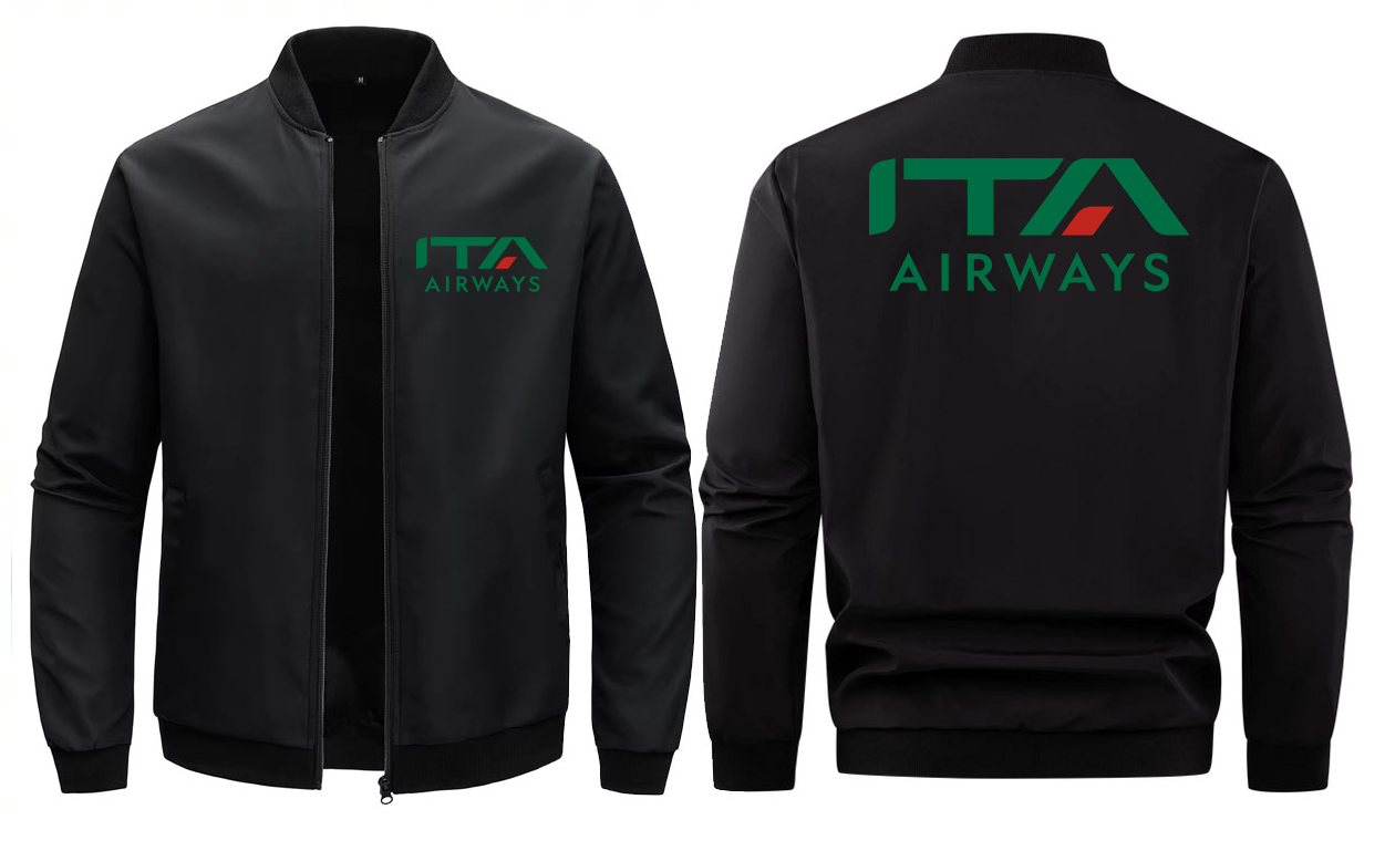 ITA AIRWAYS   LOOSE  JACKET