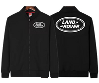 Thumbnail for LAND ROVER AUTOMOBILE FLEECE JACKET