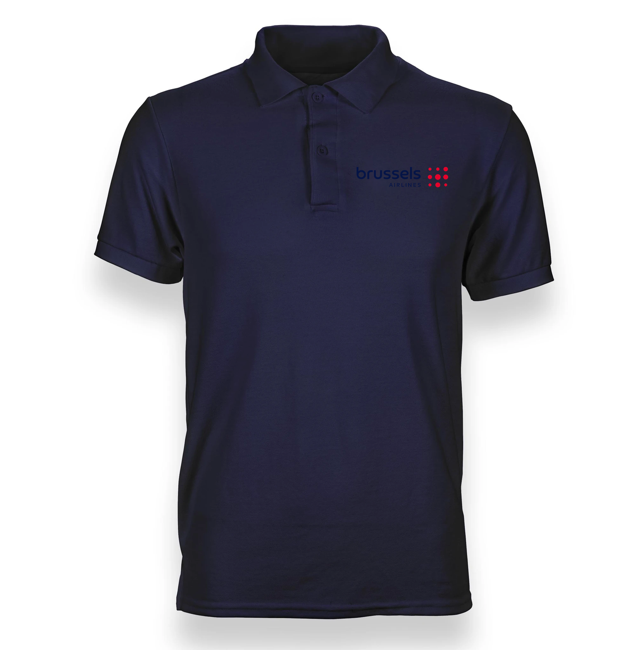 BRUSSELS AIRLINES POLO T-SHIRT